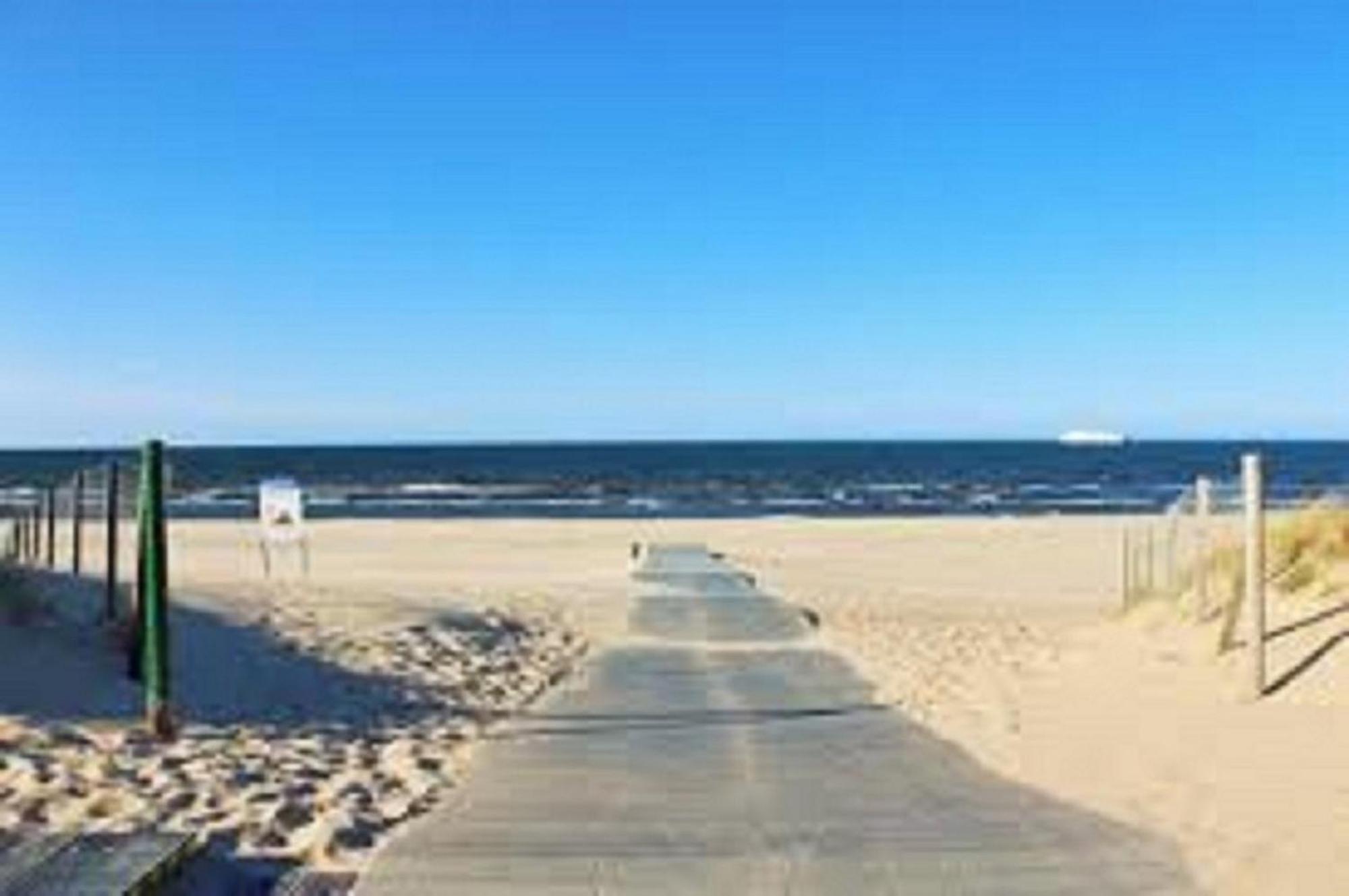 Wyspa Uznam Promenada Rezydencja Bursztyn Swinoujscie Exterior foto